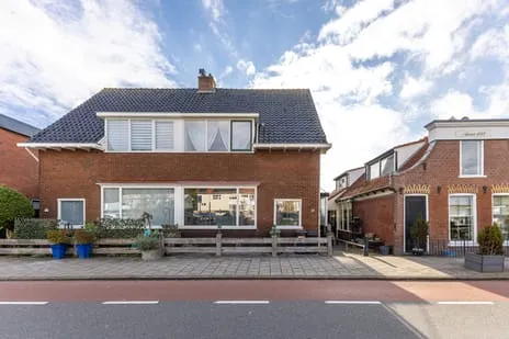 Hoekwoning te koop: Nieuwemeerdijk 38, Badhoevedorp Dijk Badhoevedorp
