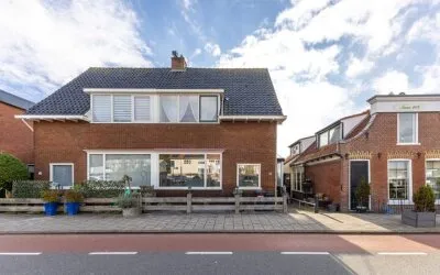 Hoekwoning te koop: Nieuwemeerdijk 38, Badhoevedorp Dijk Badhoevedorp