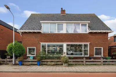 Tussenwoning te koop: Nieuwemeerdijk 39, Badhoevedorp