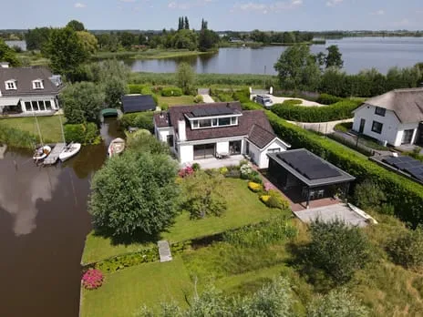 Vrijstaande woning te koop: Nieuwenbroeksedijk 4A, Gravekoop Reeuwijk