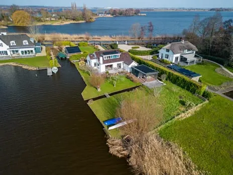 Vrijstaande woning te koop: Nieuwenbroeksedijk 4A, Gravekoop Reeuwijk