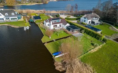 Vrijstaande woning te koop: Nieuwenbroeksedijk 4A, Gravekoop Reeuwijk