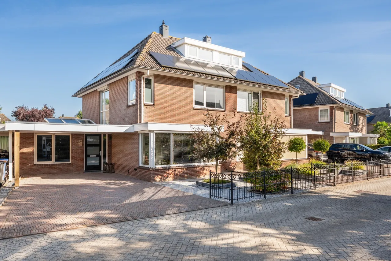 Tussenwoning te koop: Nieuwendaal 34, Werkhoven