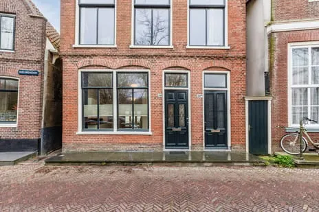 Apartment for sale: Nieuwendam 24, Binnenstad - Buurt 10 01 Hoorn