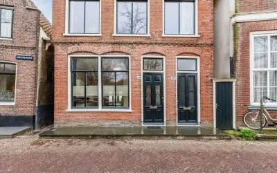 Appartement te koop: Nieuwendam 24, Binnenstad - Buurt 10 01 Hoorn