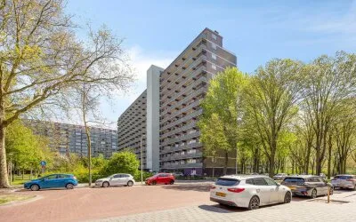 Appartement te koop: Nieuwendamlaan 252, Leyenburg 'S-Gravenhage