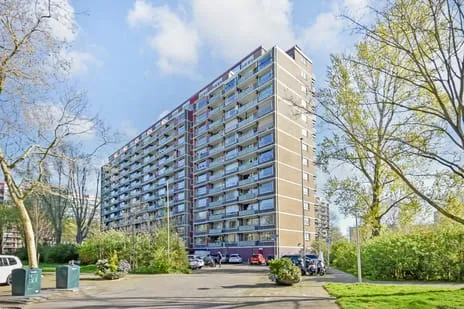 Apartment for sale: Nieuwendamlaan 346, Leyenburg 'S-Gravenhage