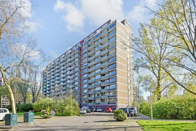 Appartement te koop: Nieuwendamlaan 346, Leyenburg 'S-Gravenhage