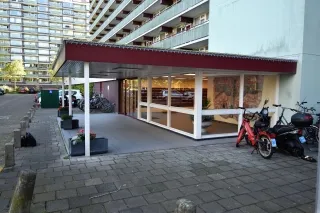 Woning te huur: Nieuwendamlaan, Leyenburg 'S-Gravenhage