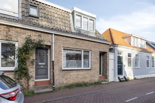 Twee-onder-één-kap te koop: Nieuwendammerdijk 167, Nieuwendammerdijk-West Amsterdam