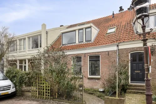Tussenwoning te koop: Nieuwendammerdijk 172, Nieuwendammerdijk-West Amsterdam