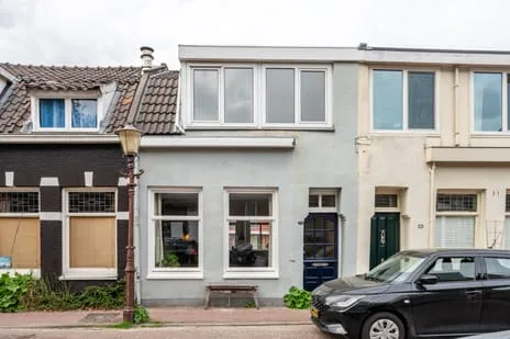 Tussenwoning te koop: Nieuwendammerdijk 21, Nieuwendammerdijk-West Amsterdam