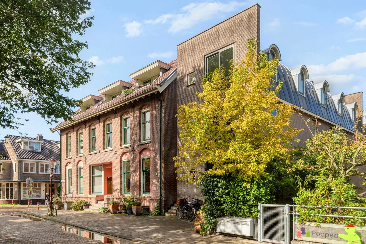 Appartement te koop: Nieuwendammerdijk 345C, Amsterdam