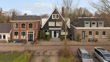 Vrijstaande woning te koop: Nieuwendammerdijk 457, Nieuwendammerdijk-Oost Amsterdam