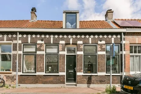 Tussenwoning te koop: Nieuwendammerdijk 51, Nieuwendammerdijk-West Amsterdam