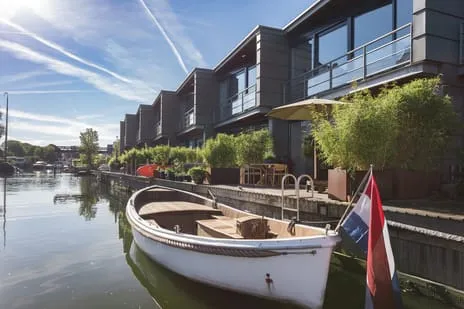 Appartement te koop: Nieuwendammerkade 28C11, Vliegenbos Amsterdam