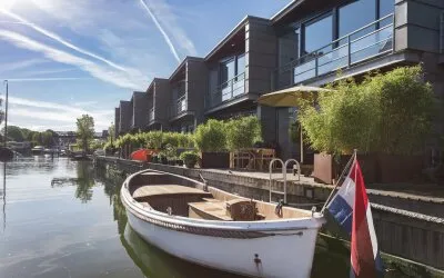 Appartement te koop: Nieuwendammerkade 28C11, Vliegenbos Amsterdam