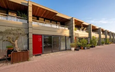 Appartement te koop: Nieuwendammerkade 28C25, Vliegenbos Amsterdam