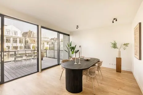 Appartement te koop: Nieuwendammerkade 28C29, Vliegenbos Amsterdam