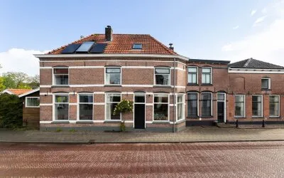 Tussenwoning te koop: Nieuwendijk 16, Wijhe Centrum Wijhe