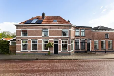Tussenwoning te koop: Nieuwendijk 16, Wijhe Centrum Wijhe