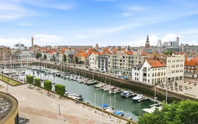 Appartement te koop: Nieuwendijk 18, Oude Binnenstad Vlissingen