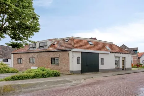 Vrijstaande woning te koop: Nieuwendijk 21, Wijhe Centrum Wijhe