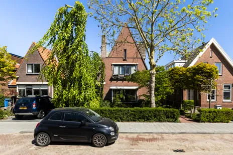 Vrijstaande woning te koop: Nieuwendijk 42, Schilderskwartier Woerden