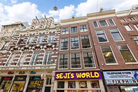 Appartement te koop: Nieuwendijk 95-1, Nieuwendijk-Noord Amsterdam