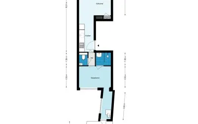 Appartement te koop: Nieuwendijk 96C, Nieuwendijk-Noord Amsterdam