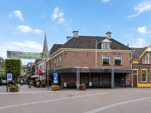 Woning te huur: Nieuwendijk, Wijhe Centrum Wijhe
