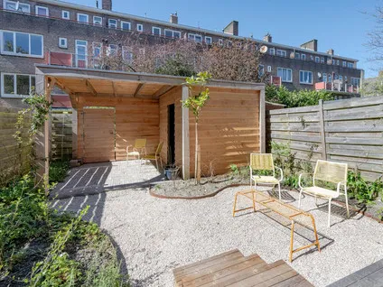 Appartement te koop: Nieuwenhoornstraat 105B, Oud Charlois Rotterdam