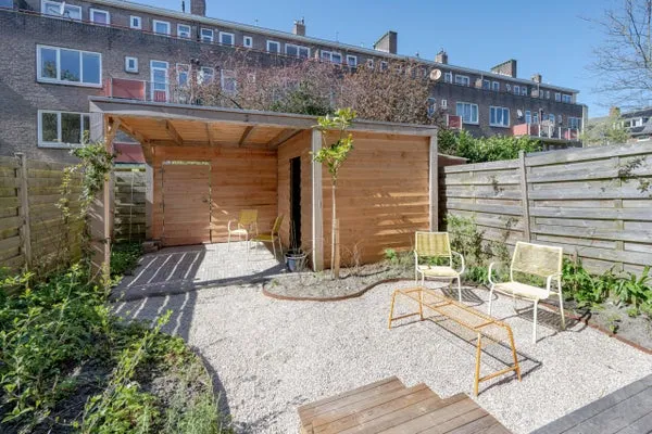 Tussenwoning te koop: Nieuwenhoornstraat 3082VE, Oud Charlois Rotterdam