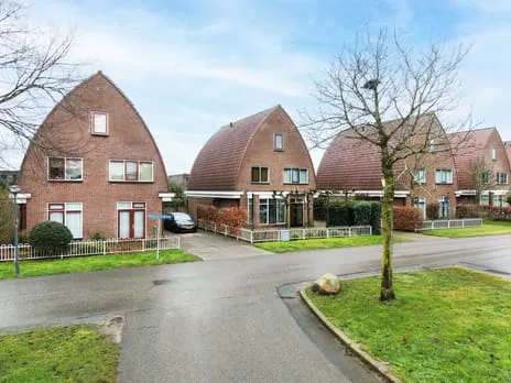 Vrijstaande woning te koop: Nieuwenhoornstraat 5, Oosterheem-Noord-Oost Zoetermeer