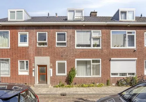 Appartement te koop: Nieuwenhoornstraat 96A, Oud Charlois Rotterdam