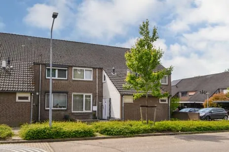Tussenwoning te koop: Nieuwenhove 2A, Boshoven-Vrakker Weert