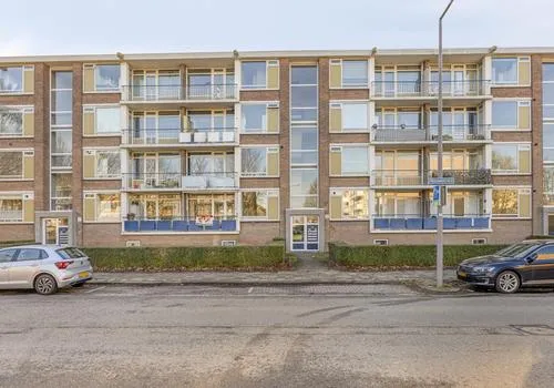 Appartement te koop: Nieuwenoord 191, Groot IJsselmonde Rotterdam