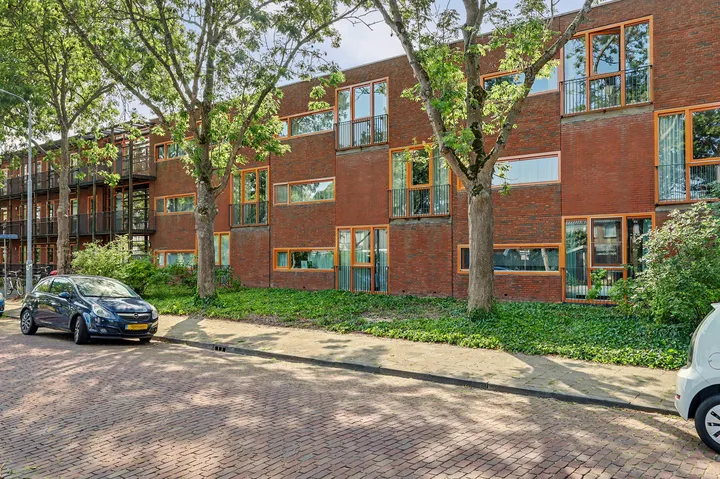 Appartement te koop: Nieuwerkerckeplein 11, Breewijk Middelburg