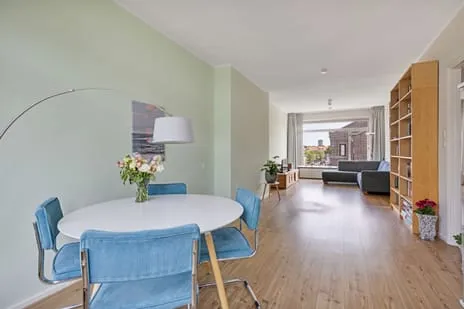 Appartement te koop: Nieuwersluisstraat 197, Leyenburg 'S-Gravenhage