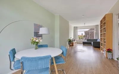 Appartement te koop: Nieuwersluisstraat 197, Leyenburg 'S-Gravenhage