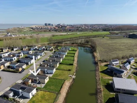 Woning te koop: Nieuwesluisweg 1A809, Breskens