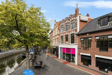 Appartement te koop: Nieuwestad 105A, Nieuwestad Leeuwarden