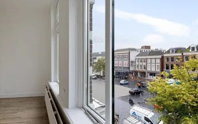 Appartement te koop: Nieuwestad 105A, Leeuwarden