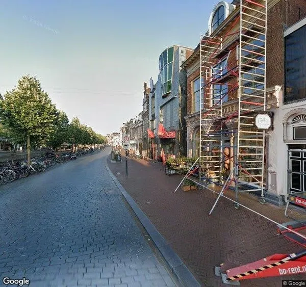 Studio te huur: Nieuwestad 56C, Nieuwestad Leeuwarden