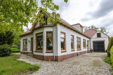 Vrijstaande woning te koop: Nieuwestreek 79, Ezinge Ezinge