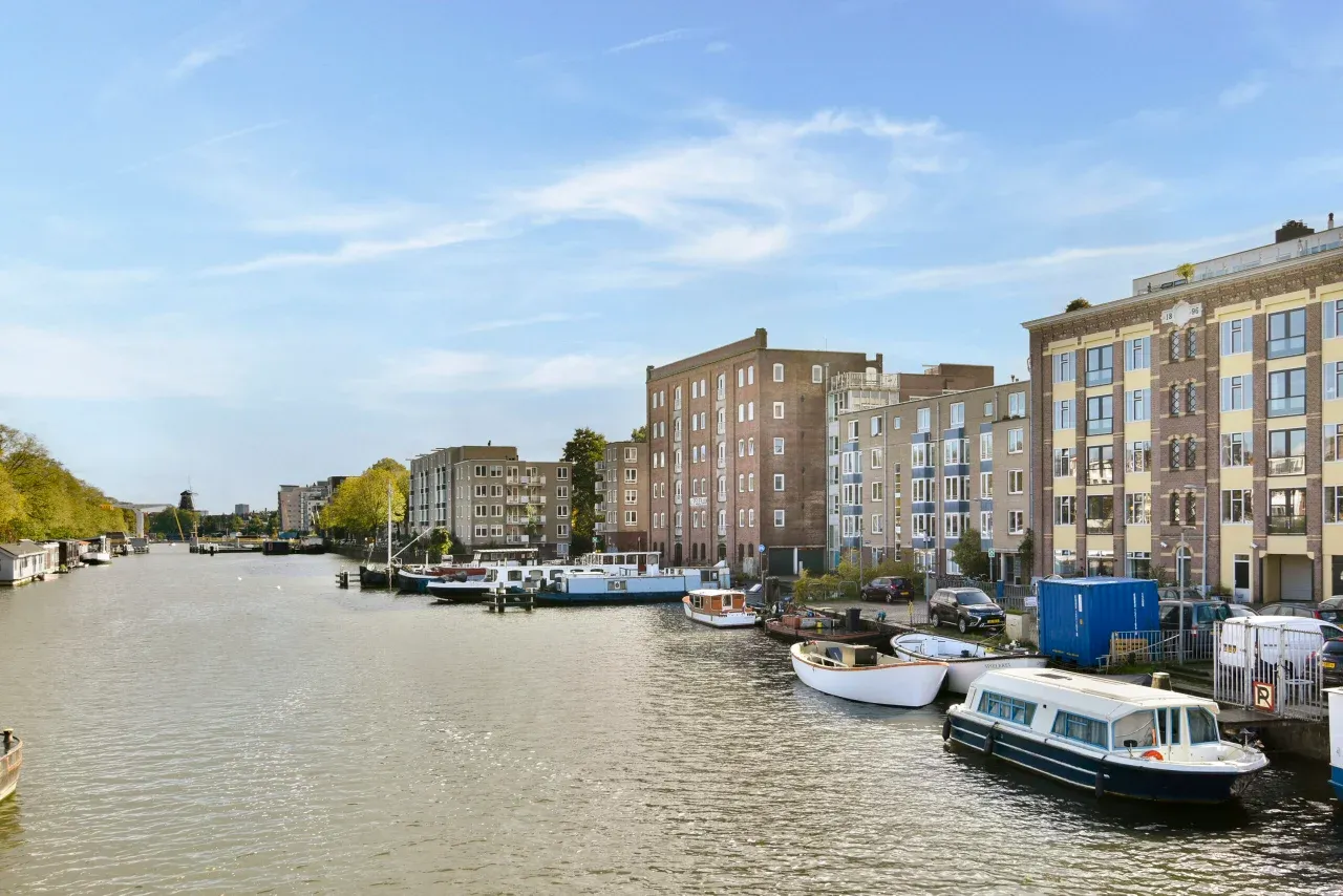 Appartement te koop: Nieuwevaart 102, Amsterdam