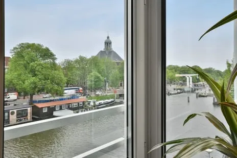 Appartement te koop: Nieuwevaart 151, Kadijken Amsterdam