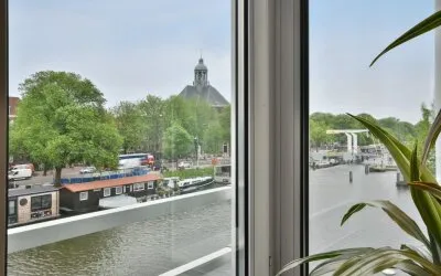 Appartement te koop: Nieuwevaart 151, Amsterdam
