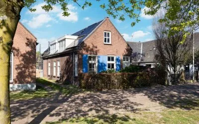 Appartement te koop: Nieuwevaart 38, Capelle / Nieuwe Vaart Sprang-Capelle