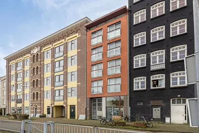 Appartement te koop: Nieuwevaart 95, Kadijken Amsterdam